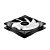 Fan Deepcool CF140 RGB 1200 RPM - PC - Imagem 4
