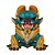 Boneco Zinogre 294 Monster Hunter - Funko Pop! - Imagem 2