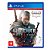 Jogo The Witcher 3: Wild Hunt - PS4 - Imagem 1