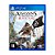 Jogo Assassin's Creed IV: Black Flag - PS4 - Mídia Física - Imagem 1