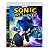 Jogo Sonic Unleashed - PS3 - Imagem 1