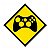 Placa de Parede Decorativa: Controle Xbox - Imagem 2