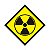 Placa de Parede Decorativa: Radioactive - Imagem 2