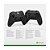 Controle sem fio Xbox Carbon Black para Series X, S, One e PC - QAT-00007 - Imagem 6