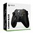 Controle sem fio Xbox Carbon Black para Series X, S, One e PC - QAT-00007 - Imagem 1