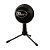 Microfone Condensador USB Blue Snowball iCE Black 988-000067 Preto - PC - Imagem 3