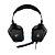 Headset Gamer Logitech G432 com Áudio 7.1 Dolby Surround, Drivers 50mm, USB para PC, PS4, Xbox One e Nintendo Switch, Preto - 981-000769 - Imagem 4