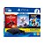 Console PlayStation 4 Slim 1TB + 3 Jogos + 3 Meses Playstation Plus (Bundle Hits 15) - Sony - Imagem 1