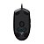 Mouse Gamer Logitech G203 LIGHTSYNC RGB, 8.000 DPI ajustável, 6 Botões Programáveis, Preto - 910-005793 - Imagem 5