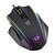 Mouse Gamer Redragon Vampire M720-RGB RGB 10000 DPI com fio - Imagem 2