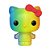 Boneco Hello Kitty 28 Pride - Funko Pop! - Imagem 2