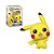 Boneco Pikachu 553 Pokémon - Funko Pop! - Imagem 1