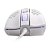 Mouse Gamer Redragon Storm Lunar White M808W-RGB RGB 12400 DPI com fio - Imagem 6