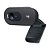 Webcam HD Logitech C505 com Microfone Embutido, 720p, 30fps, 3MP para Chamadas e Gravações em Vídeo Widescreen - 960-001363 - Imagem 2