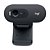 Webcam HD Logitech C505 com Microfone Embutido, 720p, 30fps, 3MP para Chamadas e Gravações em Vídeo Widescreen - 960-001363 - Imagem 1