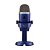 Microfone Condensador USB Blue Yeti Nano com Suporte Ajustável, 2 Padrões de Captação, Plug and Play, para Streaming e Podcast, Azul - 988-000089 - Imagem 2
