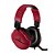 Headset Gamer Turtle Beach Recon 70 Vermelho com fio - Multiplataforma - Imagem 1