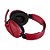 Headset Gamer Turtle Beach Recon 70 Vermelho com fio - Multiplataforma - Imagem 8