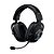 Headset Gamer sem fio Logitech G PRO X LIGHTSPEED com Áudio 7.1 Dolby Surround, Drivers PRO-G 50mm, Preto - 981-000906 - Imagem 2