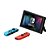 Console Nintendo Switch Azul/Vermelho - Nintendo - Imagem 4