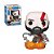 Boneco Kratos With The Blades Of Chaos 154 PlayStation - Funko Pop! - Imagem 1