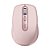 Mouse Logitech MX Anywhere 3 Rosa 4000 DPI sem fio - Imagem 1