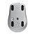Mouse sem fio Logitech MX Anywhere 3 com USB Unifying ou Bluetooth, Mac, iPad, PC, Cinza Claro - 910-005993 - Imagem 7