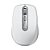 Mouse sem fio Logitech MX Anywhere 3 com USB Unifying ou Bluetooth, Mac, iPad, PC, Cinza Claro - 910-005993 - Imagem 1