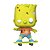 Boneco Zombie Bart 1027 The Simpons Treehouse Of Horror - Funko Pop! - Imagem 2