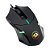 Mouse Gamer Redragon Centrophorus 2 M601-RGB RGB 7200 DPI com fio - Imagem 3