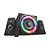Caixa de Som Trust com fio, Tytan 2.1, GXT 629, RGB, Illuminated, 120W, P2 e RCA, Subwoofer, c/ controle - 22944 - Imagem 1