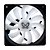 Fan Scythe Kaze Flex 120 RGB 800 RPM PWM - PC - Imagem 1