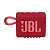 Caixa de Som JBL Go 3 Vermelha Bluetooth - Imagem 2