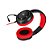 Headset Gamer Corsair HS35 Stereo Vermelho com fio - Multiplataforma - Imagem 5