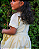 Vestido Infantil Tulipa - Amarelo - Imagem 2