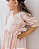 Vestido Infantil Bella - Rosa - Imagem 3