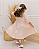 Vestido Infantil Bella - Rosa - Imagem 2