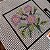 Tela para Bordar – Flores Rosas 1075 - Imagem 2
