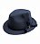Chapéu Aveludado Marcatto Azul Night - Imagem 1