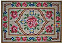 Tela para Bordar 3812 – Tapete Floral - Imagem 1