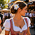 Presilha Flor Edelweiss - Imagem 1