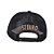 Boné Masculino Trucker Logo Brasão Preto Stouro - Imagem 5