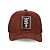 Boné Masculino Trucker Logo ST Marrom Stouro - Imagem 2