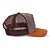 Boné Masculino Trucker Flecha Cinza Stouro - Imagem 4