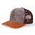 Boné Masculino Trucker Flecha Cinza Stouro - Imagem 1