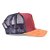 Boné Masculino Trucker Trigo Vinho Stouro - Imagem 5