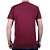Camiseta Masculina Básica Vinho Stouro - Imagem 2