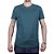 Camiseta Masculina Básica Verde Militar Stouro - Imagem 1