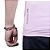 Camiseta Masculina Básica Rosa Bebê Stouro - Imagem 2