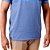 Camiseta Masculina Brasão STR Azul Stouro - Imagem 3